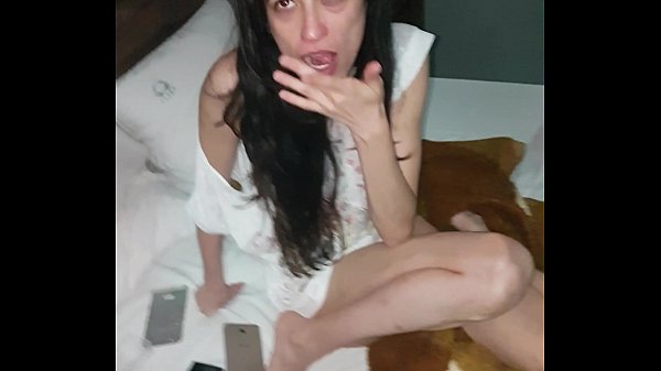 Неверојатна најдобра дувалка досега! Мојот голем кур полудува!