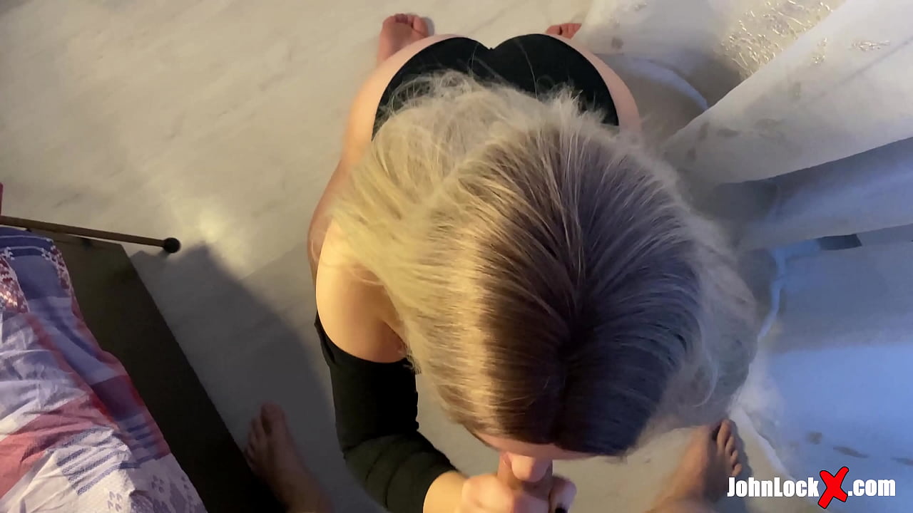 Црвенокосиот цица Дик и ебење, свршување на нејзиниот задник